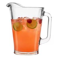 Jarra Pitcher Cerveza Agua Bebida 1.6 Litros