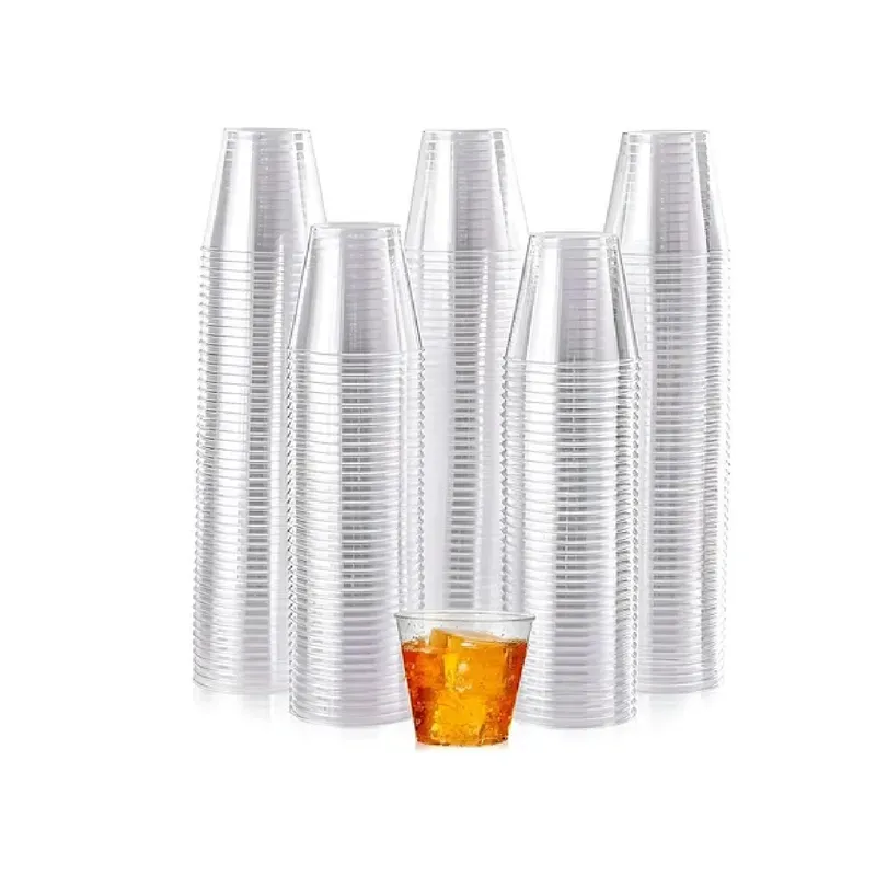 Pasteleria - Pack X200 Vasos Shot Pocillos Para Postres Vasos Plasticos 30ml