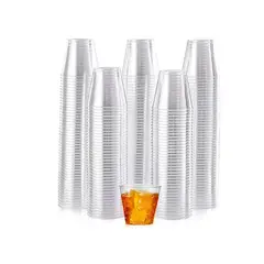 Pasteleria - Pack X200 Vasos Shot Pocillos Para Postres Vasos Plasticos 30ml
