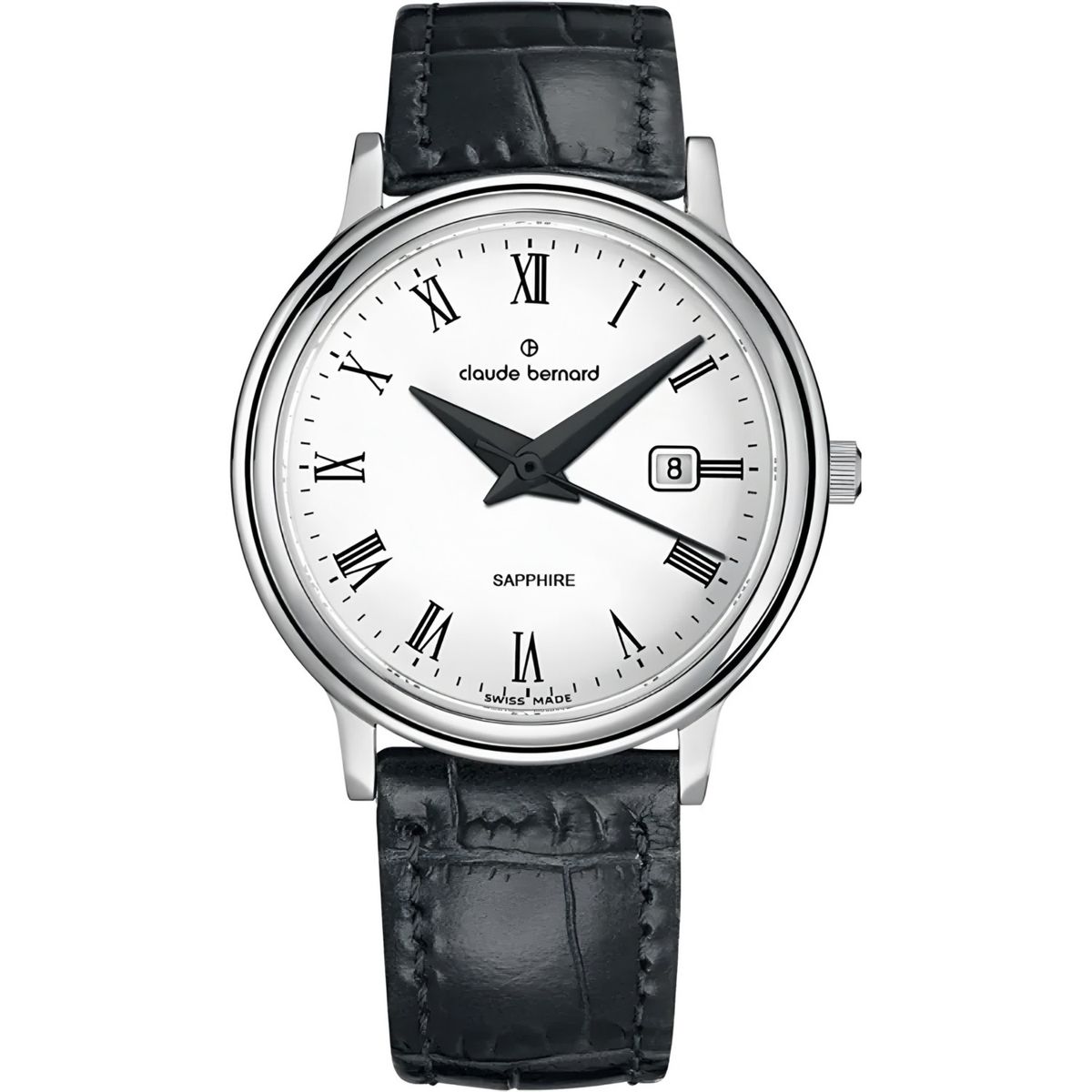 CLAUDE BERNARD - Reloj Claude Bernard Roman Numeral Mujer