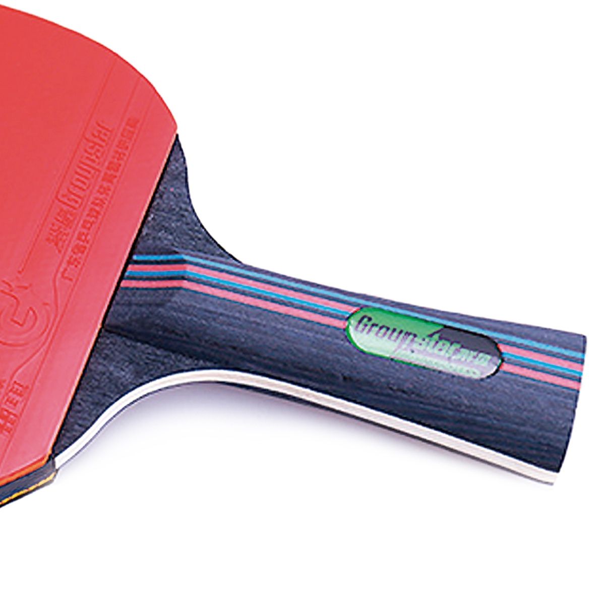 GENERICO - Paleta De Ping Pong Groupstar 2 Estrellas - Gs6222