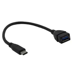 GENERICO - Cable Adaptador OTG Tipo - C
