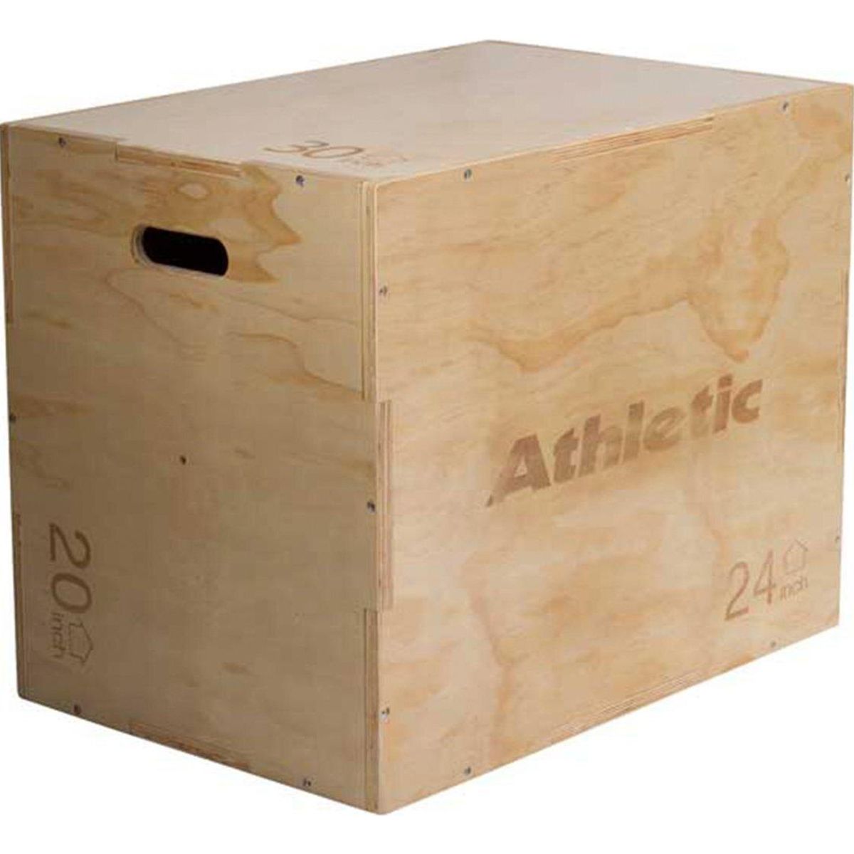ATHLETIC - Cajón De Saltos De Cross Fit Athletic