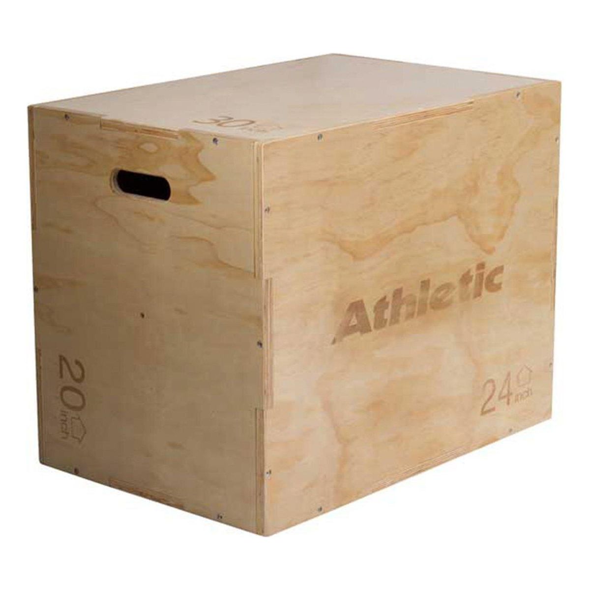 ATHLETIC - Cajón De Saltos De Cross Fit Athletic