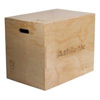 Cajón De Saltos De Cross Fit