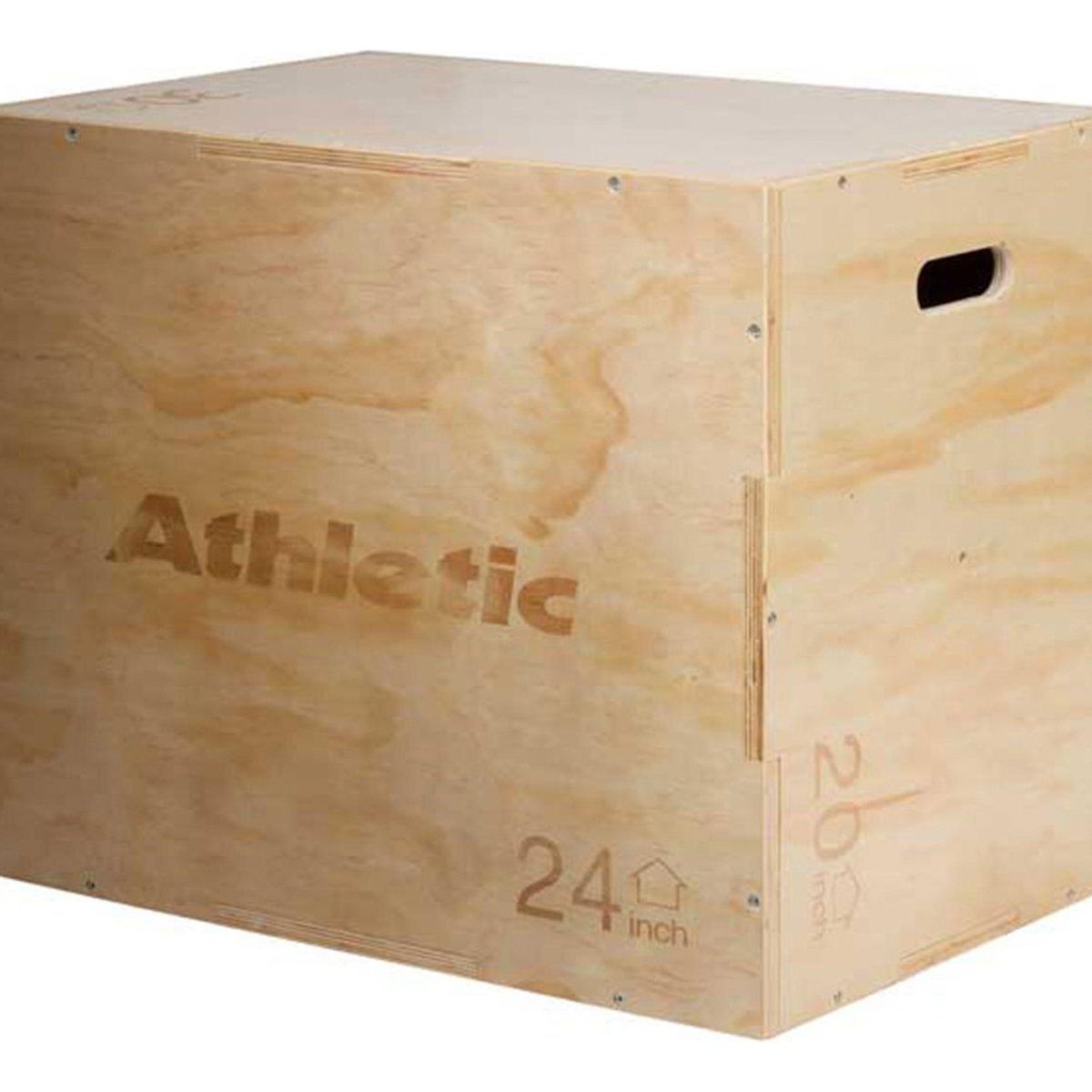 ATHLETIC - Cajón De Saltos De Cross Fit Athletic