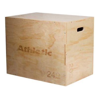 Imagen 2 del producto Cajón De Saltos De Cross Fit