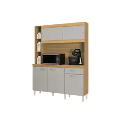 TAHUARI - Mueble de cocina Duna 140 Damasco off white