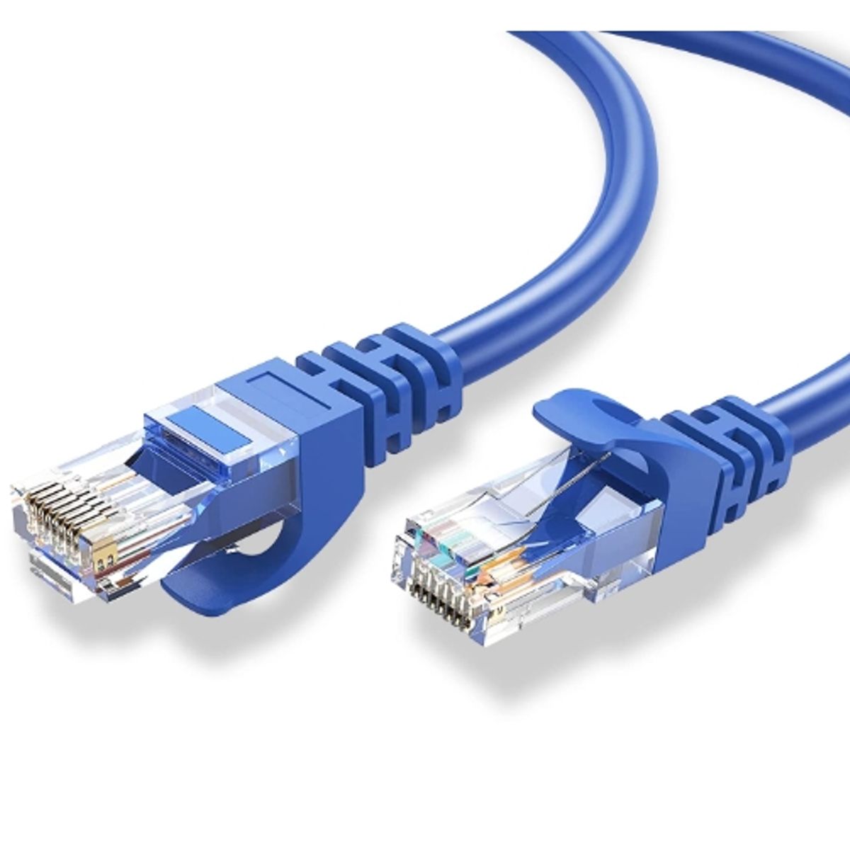 ULINK - Cable de Red RJ45 Cat6 2mts azul