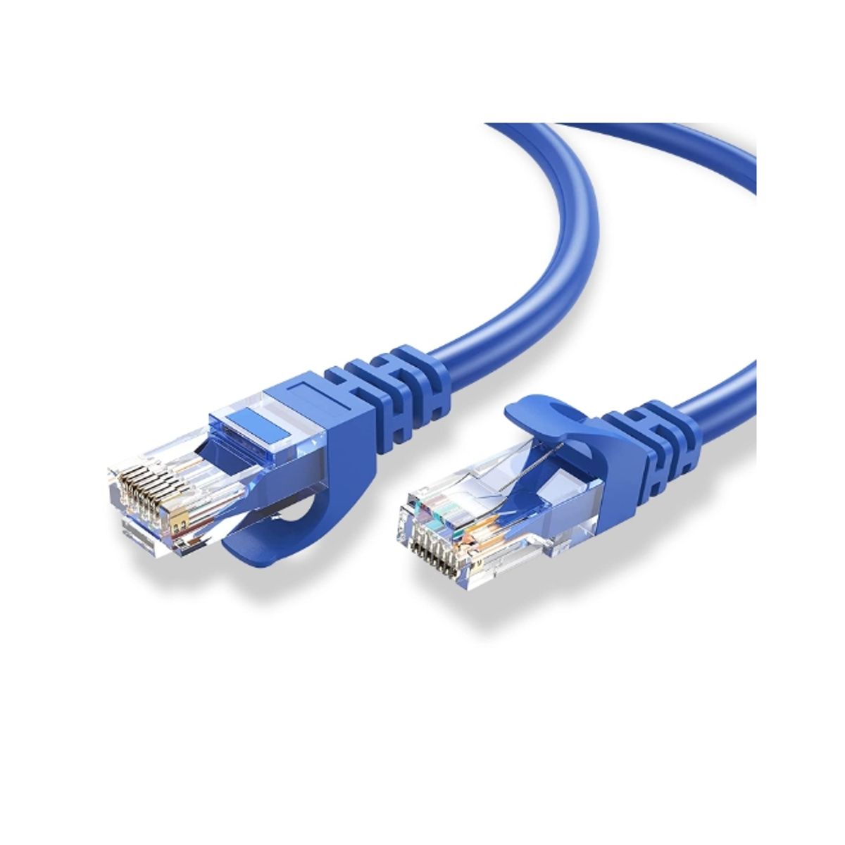 ULINK - Cable de Red RJ45 Cat6 2mts azul