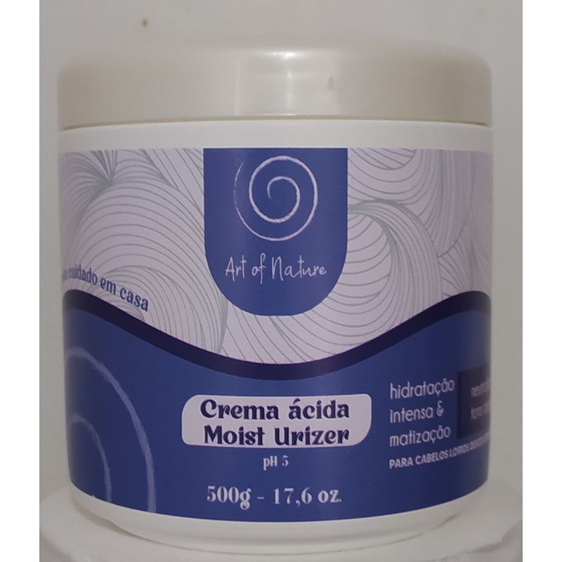 GENERICO - Crema ácida Moist Urizer..-