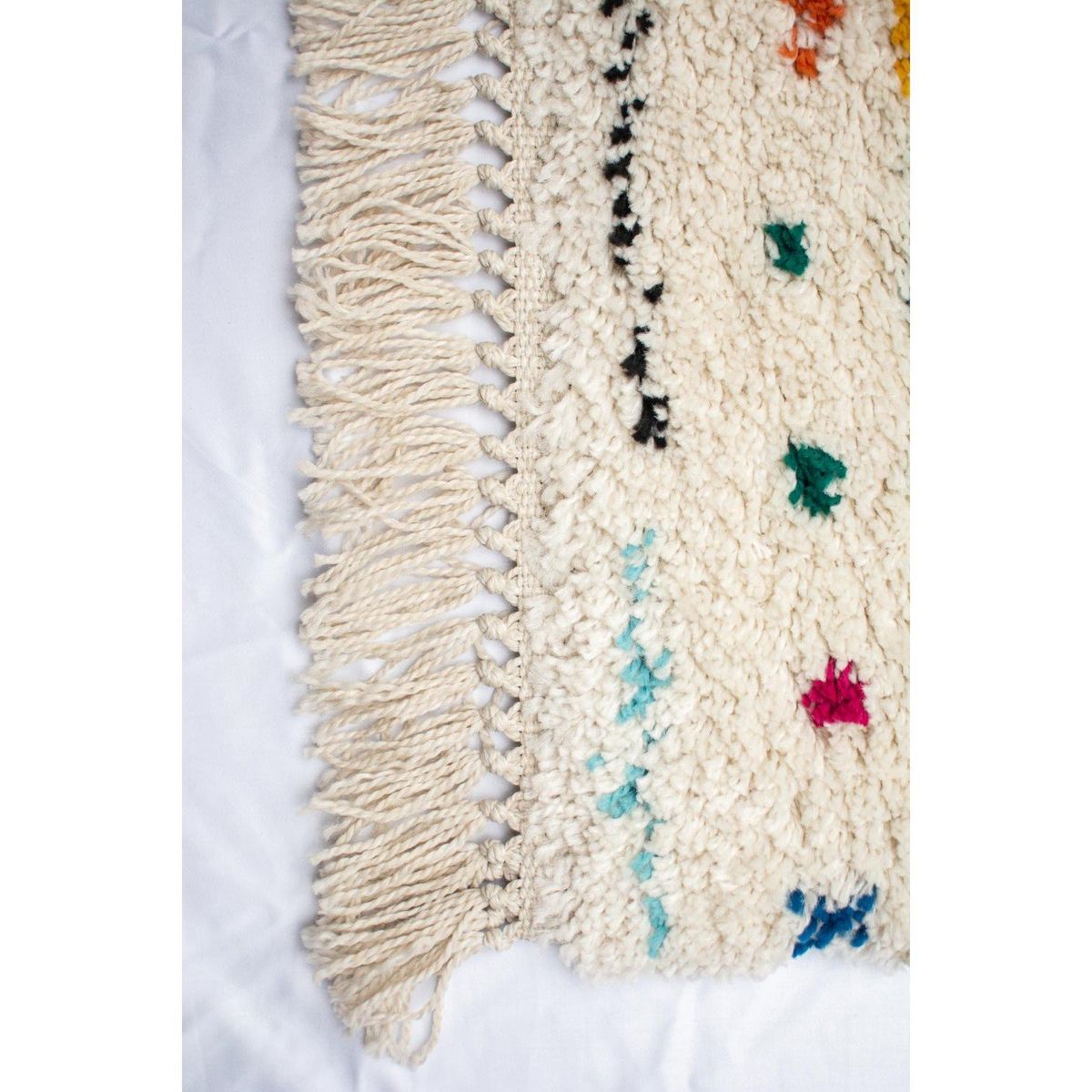 BAZHARS - ALFOMBRA BAZHARS SHAGGY 200X290 CM 5641