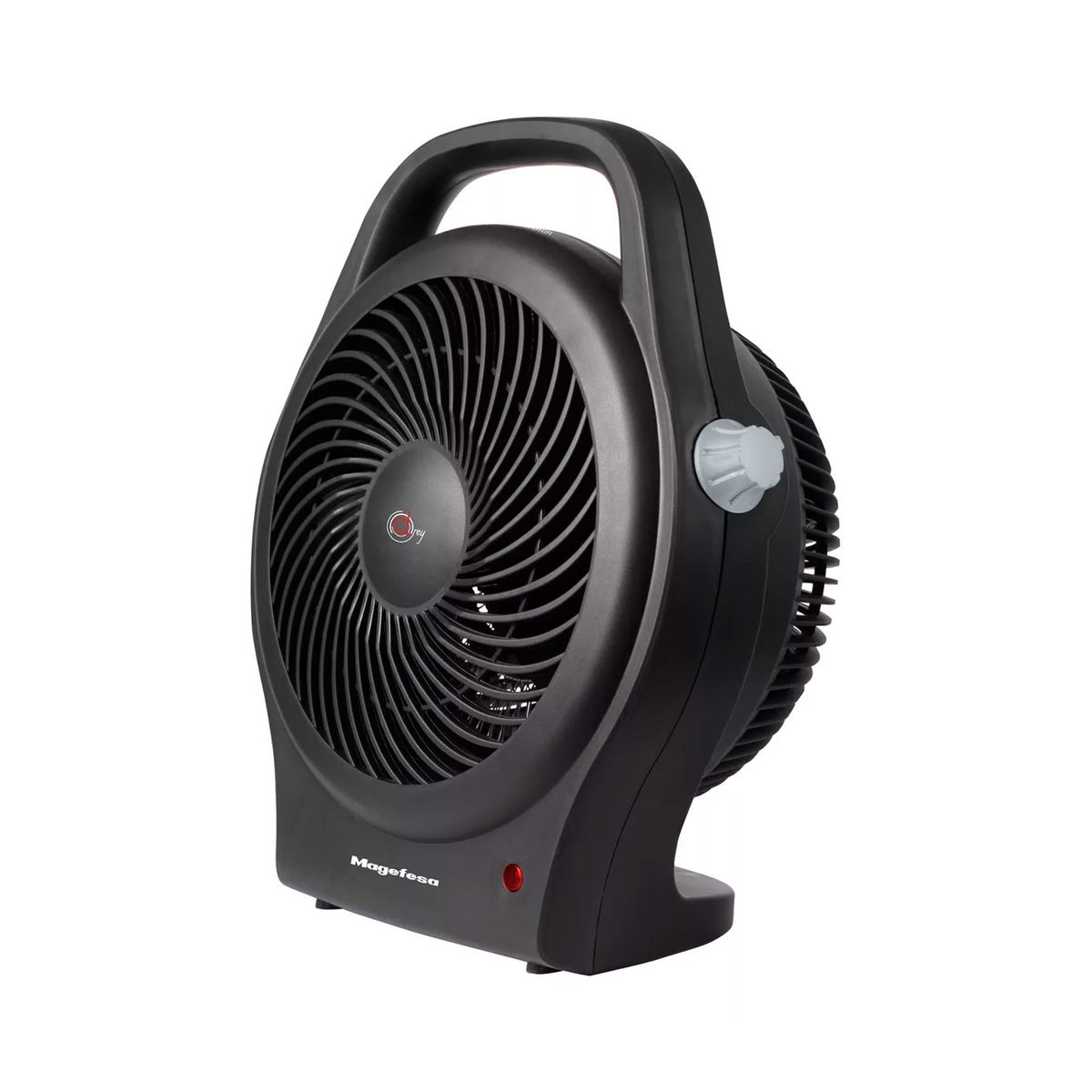 MAGEFESA - Termoventilador Magefesa Drey MGF1291 2200W Negro 2 Vel