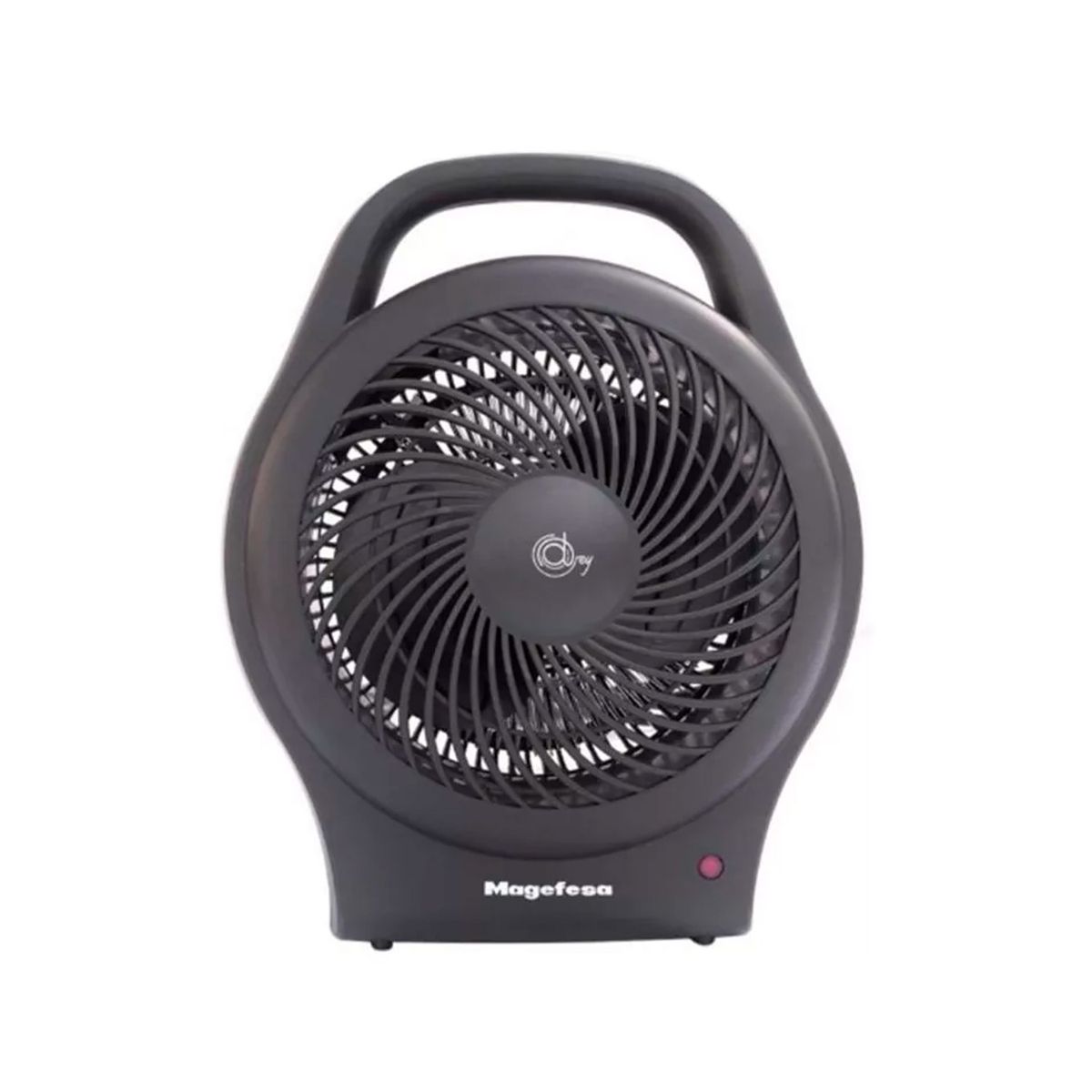 MAGEFESA - Termoventilador Magefesa Drey MGF1291 2200W Negro 2 Vel