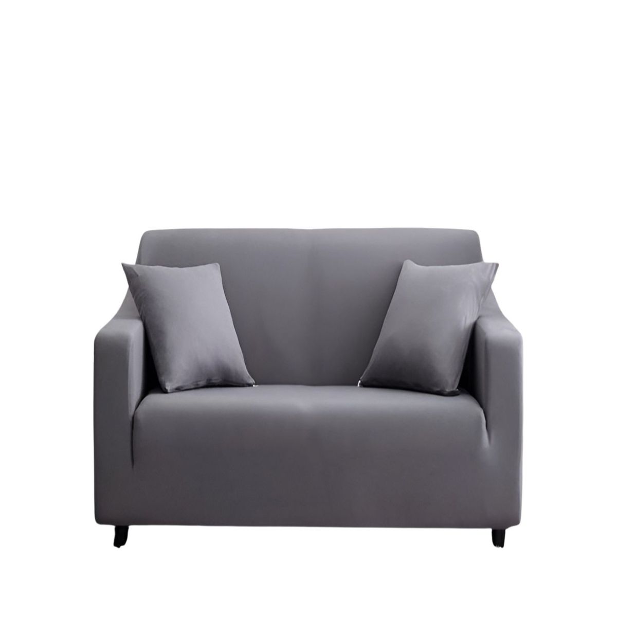 GENERICO - FUNDAS ELASTICADAS PARA SOFA DE 3 CUERPOS