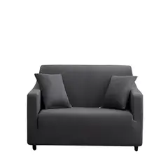 GENERICO - FUNDAS ELASTICADAS PARA SOFA DE 4 CUERPOS 230CM X 300CM