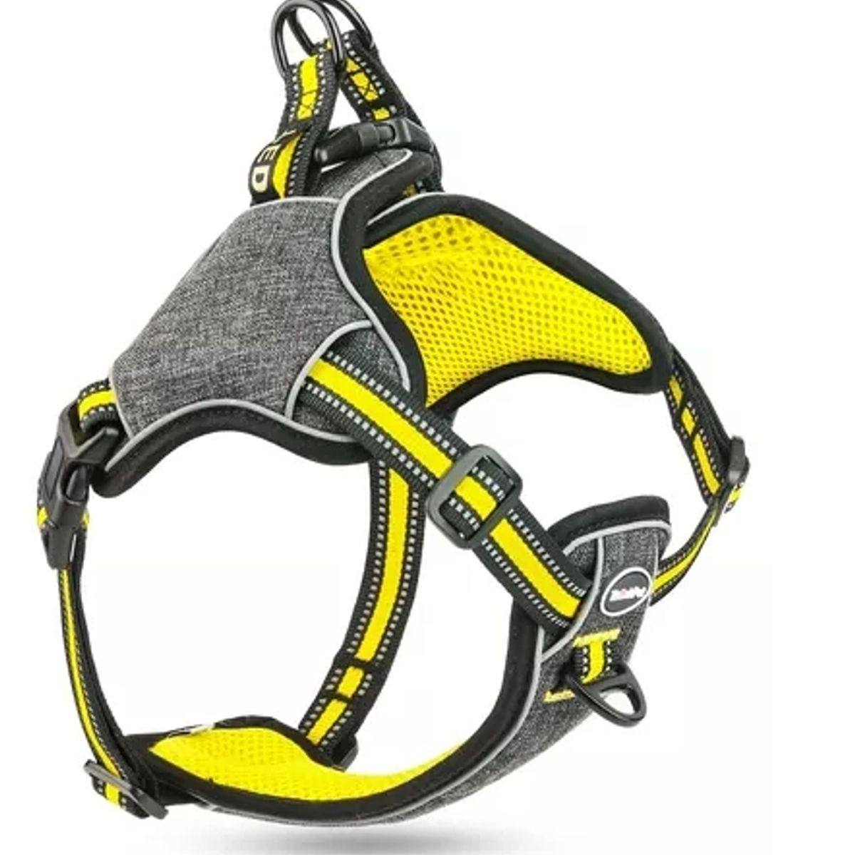 GENERICO - Arneses Acolchados Para Perros Chaleco Reflectante Ajustable