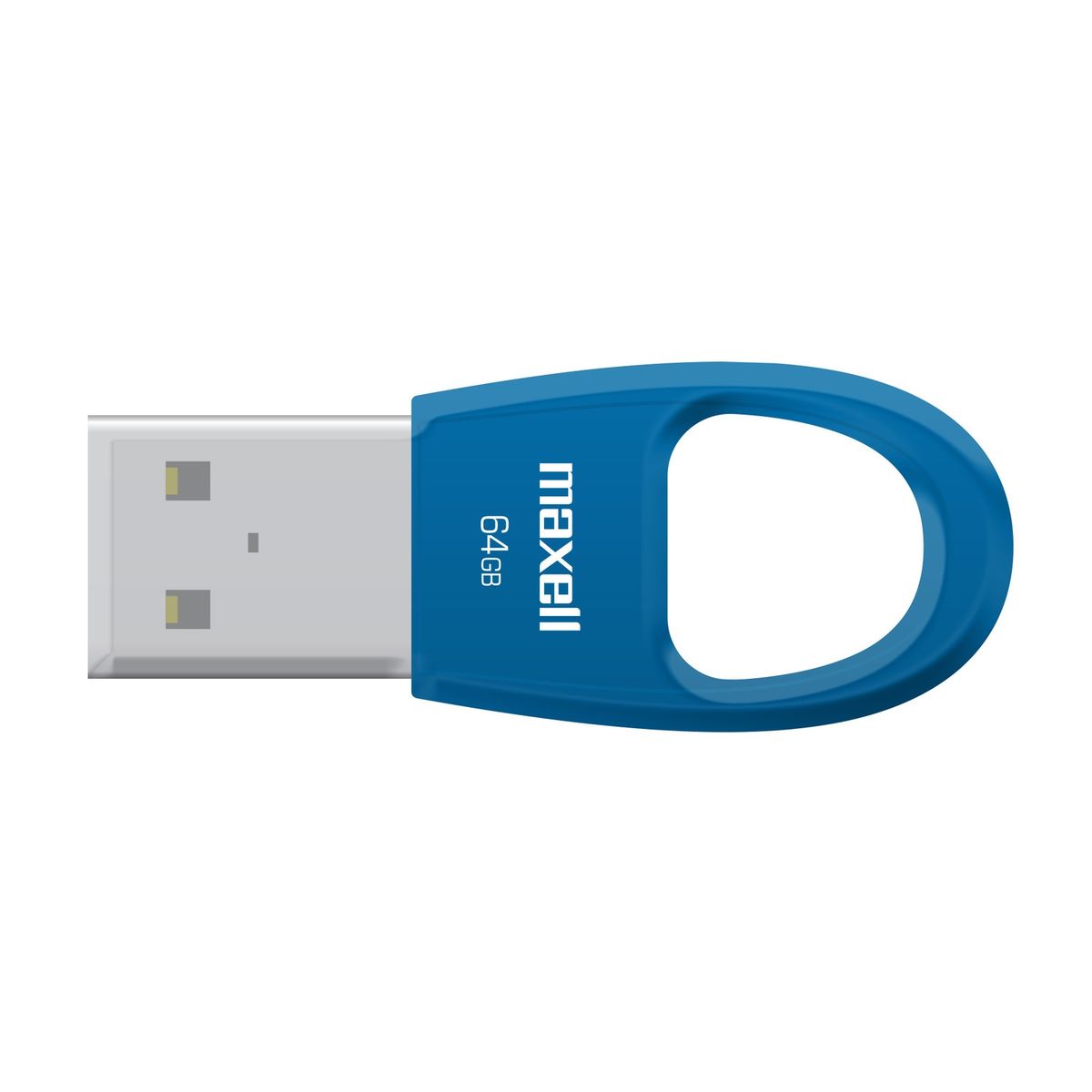 MAXELL - Pendrive Maxell KEY 64GB 2.0 Azul