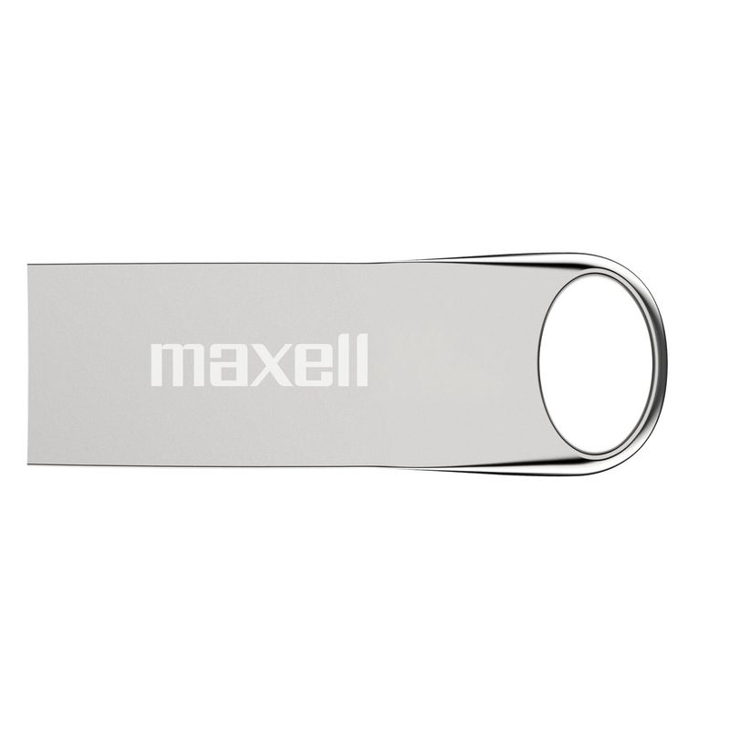 MAXELL - Pendrive Maxell Metal 128gb 3.2