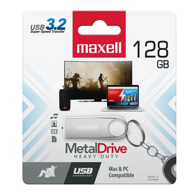 Imagen 2 del producto Pendrive Metal 128gb 3.2