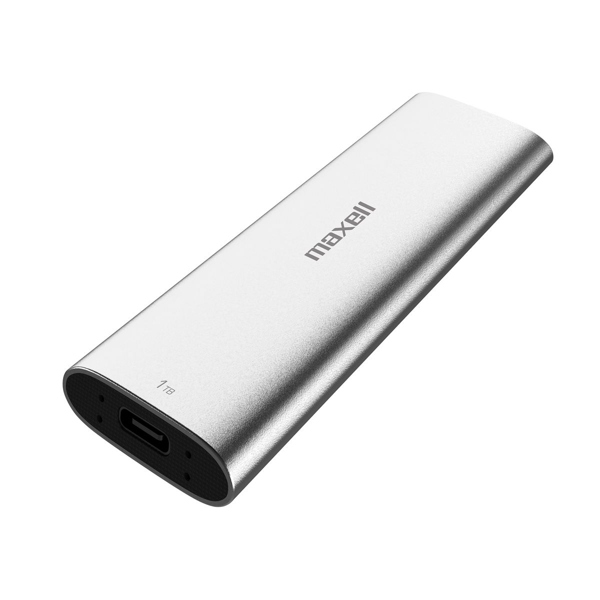 MAXELL - Disco Duro Solido Ssd Maxell Externo 1TB 3.1 USB TIPO C