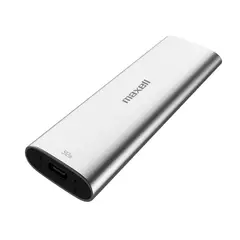 MAXELL - Disco Duro Solido Ssd Externo 512GB 3.1 USB TIPO C