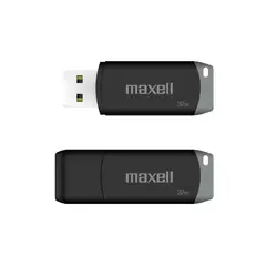 MAXELL - Pendrive USBPD 32GB 2.0 Gris