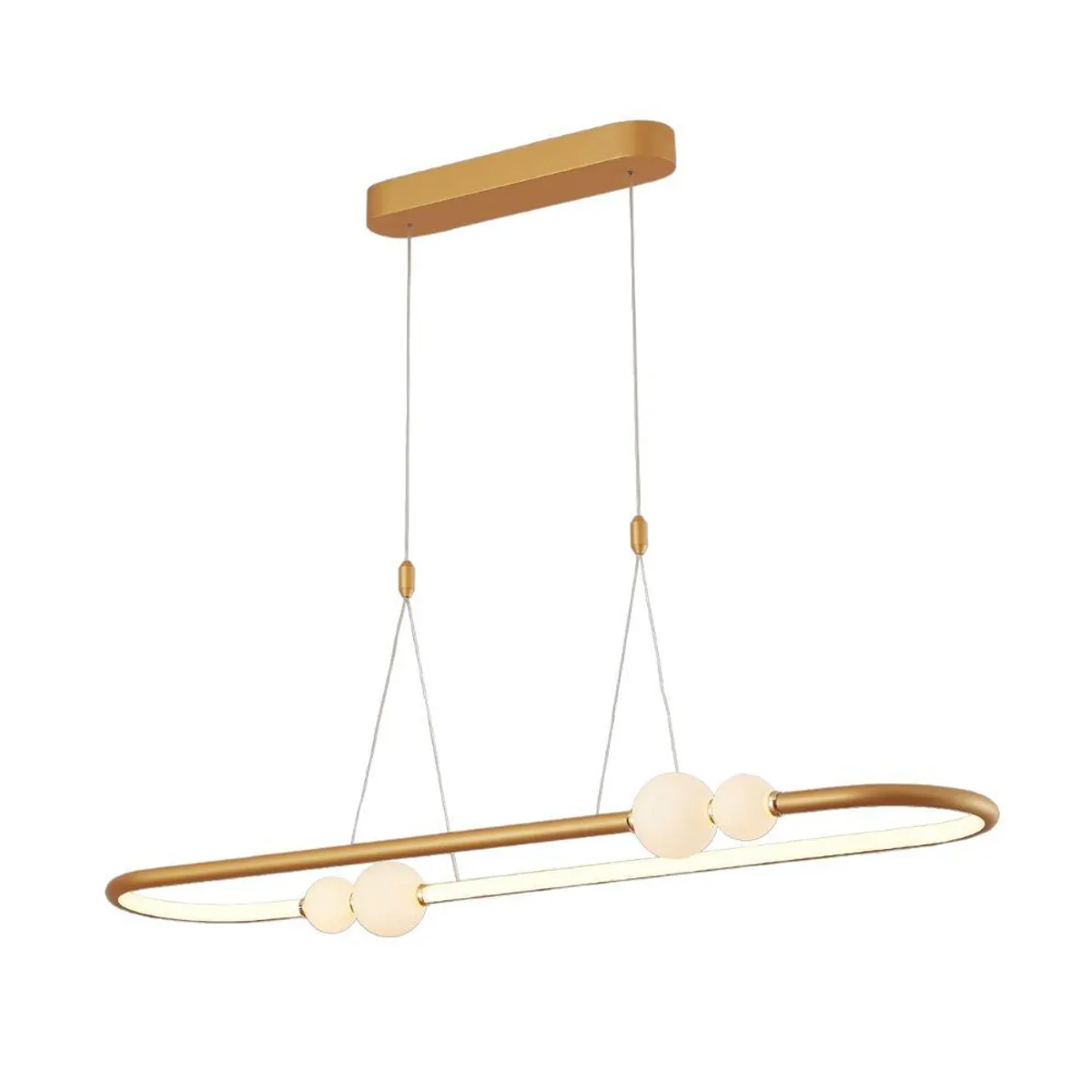 BOSCO - LAMPARA COLGANTE LED CELIA DORADO - Dorado