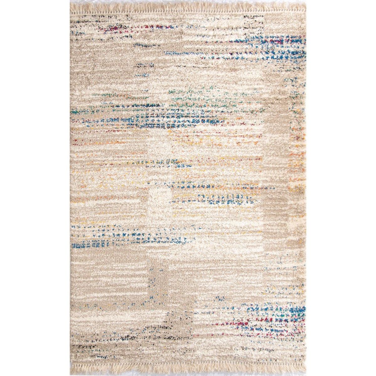 BAZHARS - ALFOMBRA BAZHARS SHAGGY 240X330 CM A809