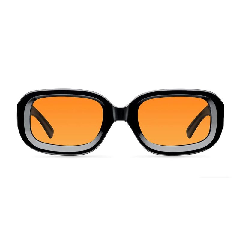 MELLER - LENTES DE SOL MELLER POLARIZADOS - DASHI BLACK ORANGE…
