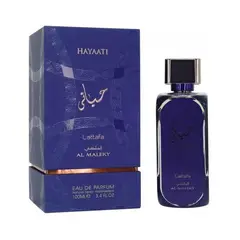 LATTAFA - Perfume Hayaati Al Maleky Edp 100 Ml Unisex.