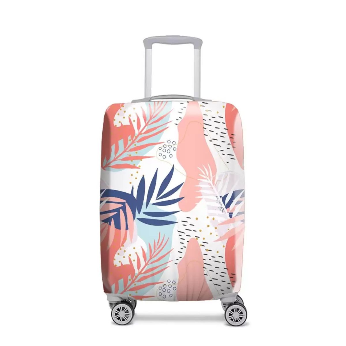 CUBRITAS - FUNDA CUBRE MALETA FRESH SUMMER