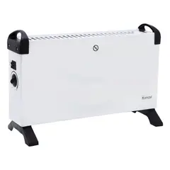 KENDAL - Convector Electrico Calefactor Estufa Kce-dl06 2000w