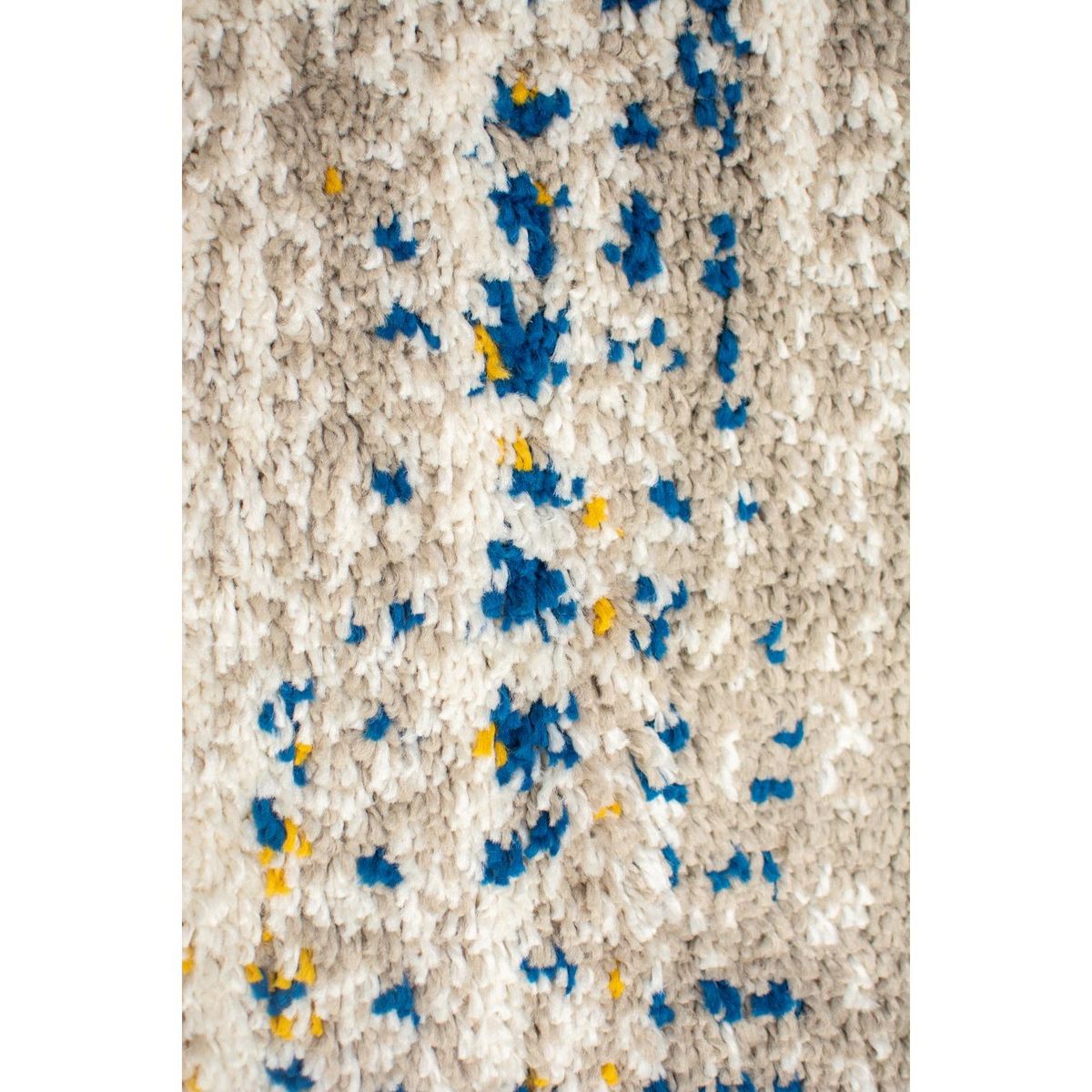 BAZHARS - ALFOMBRA BAZHARS 160X230 CM BOHO MAC A809