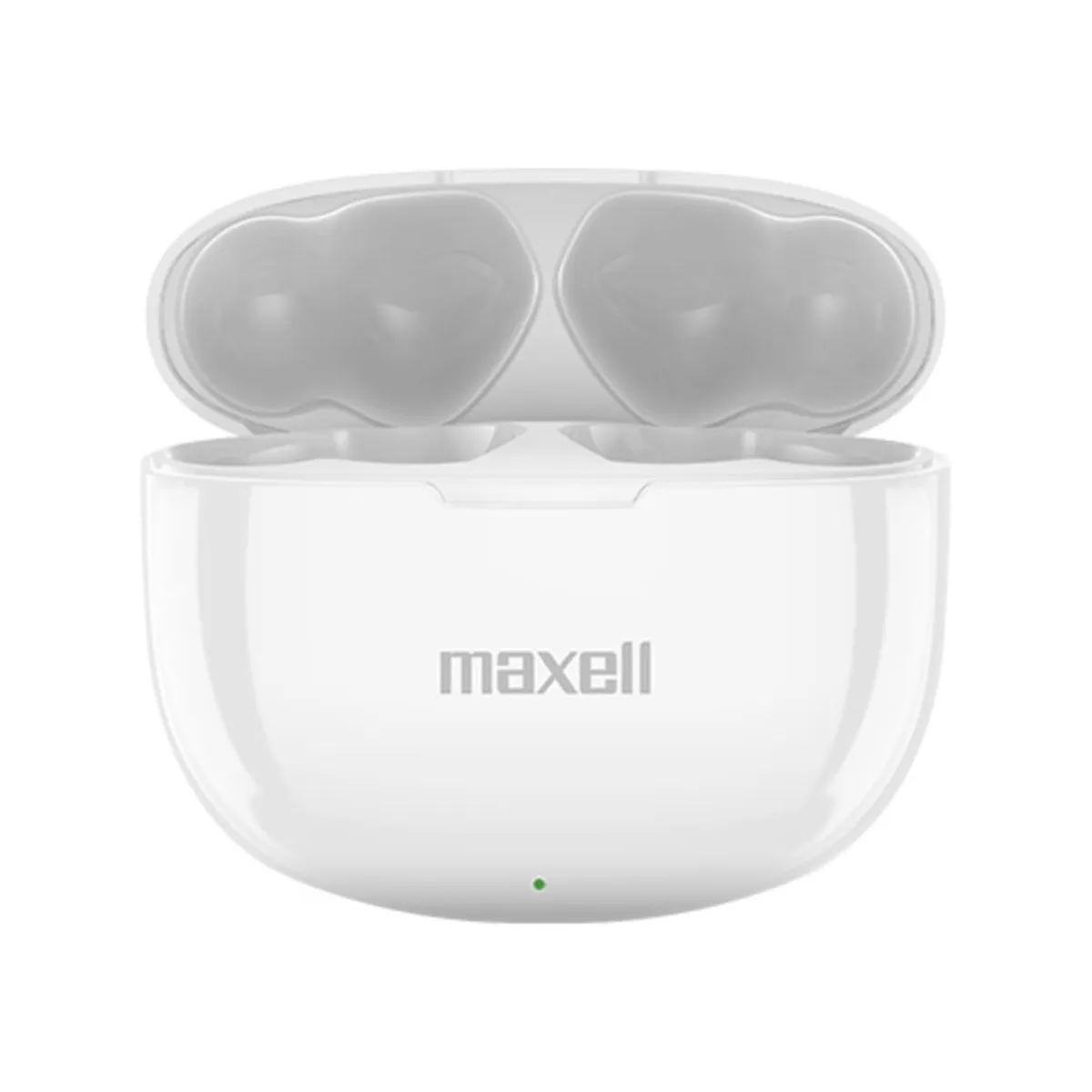 MAXELL - Audífonos Maxell Tws Bluetooth Dynamic Blanco