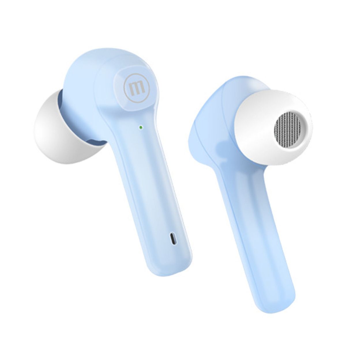 MAXELL - Audífonos Maxell Tws Bluetooth Dynamic Azul