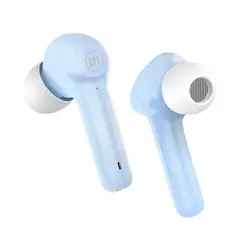 MAXELL - Audífonos Tws Bluetooth Dynamic Azul