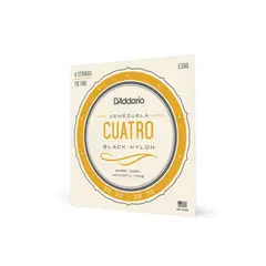 DADDARIO - Set de Cuerdas Cuatro Venezolano EJ98