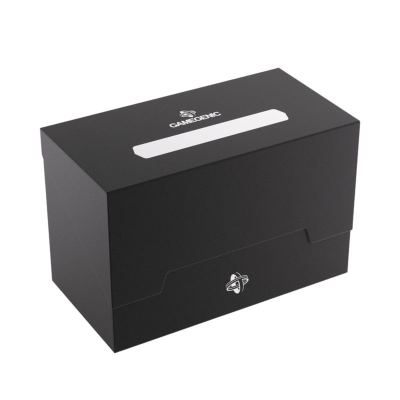 GAMEGENIC - Portamazo Holder Cave 200+ Negro GAMEGENIC