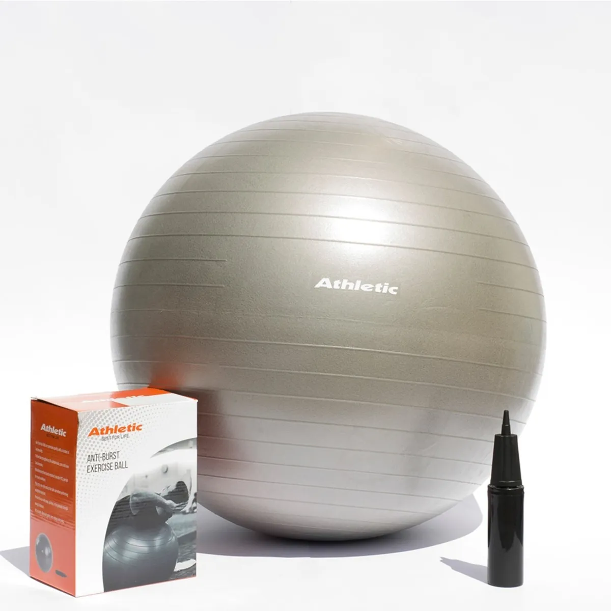 ATHLETIC - Pelota Balon de Pilates Athletic ATHLETIC