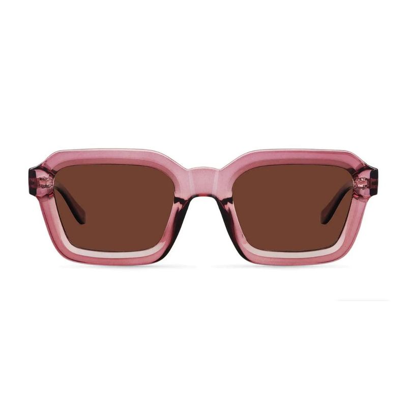 MELLER - LENTES DE SOL MELLER POLARIZADOS - NAYAH DARK PINK KAKAO