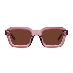 MELLER - LENTES DE SOL POLARIZADOS - NAYAH DARK PINK KAKAO