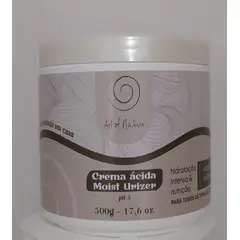GENERICO - Crema ácida Moist Urizer sin pigmentos.