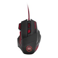 Mouse Gamer 3200 Dpi Led MOW-R Samurai