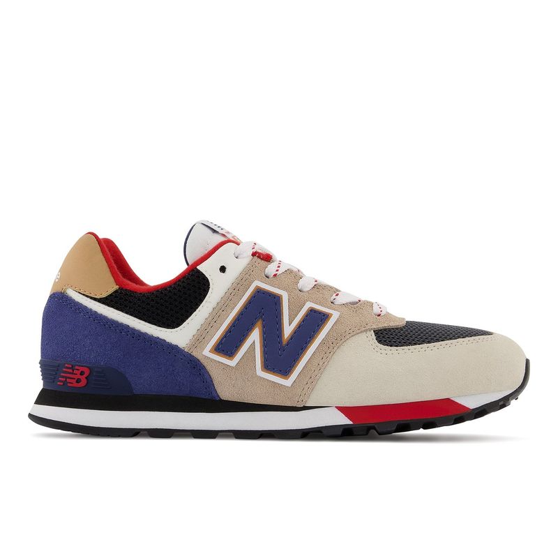 NEW BALANCE Zapatillas Urbanas Niño New Balance Multicolor GC 574