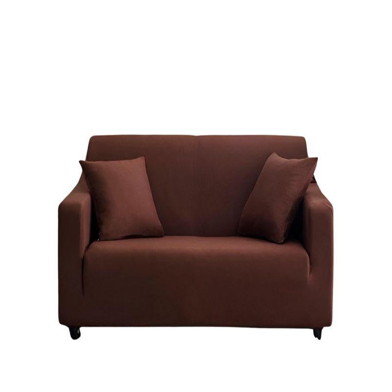 GENERICO - FUNDAS ELASTICADAS PARA JUEGO DE SOFA 3+1+1