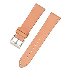 R24 - Correa Reloj Cuero KGYP Variedad Colores y Medidas