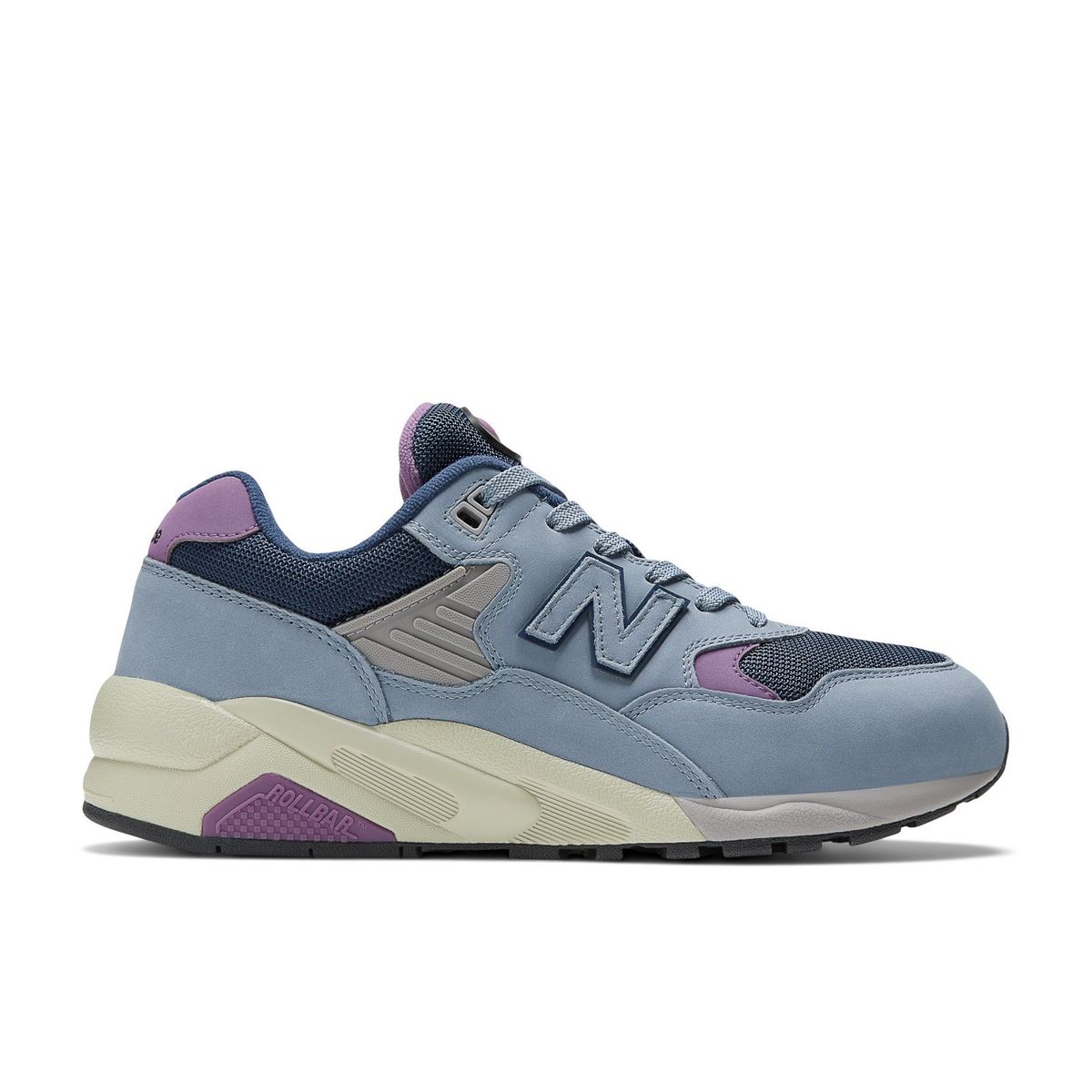 NEW BALANCE - Zapatillas Urbanas Hombre New Balance 580 Celeste