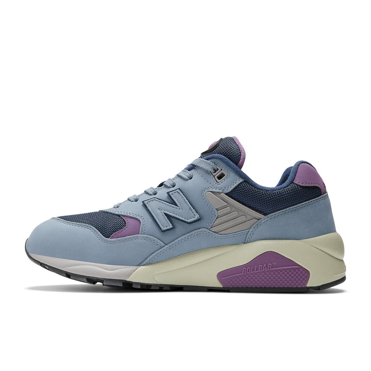 NEW BALANCE - Zapatillas Urbanas Hombre New Balance 580 Celeste