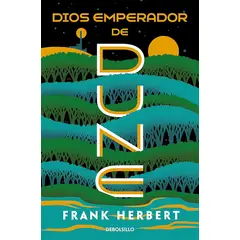 DEBOLSILLO - Libro Dios Emperador De Dune (dune 4) - Frank Herbert